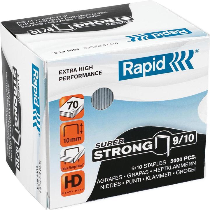 Produktbild Rapid Heftklammern (5000x)