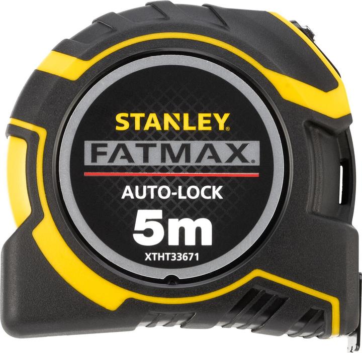 Actual product image Stanley FatMax (M, mm, cm)