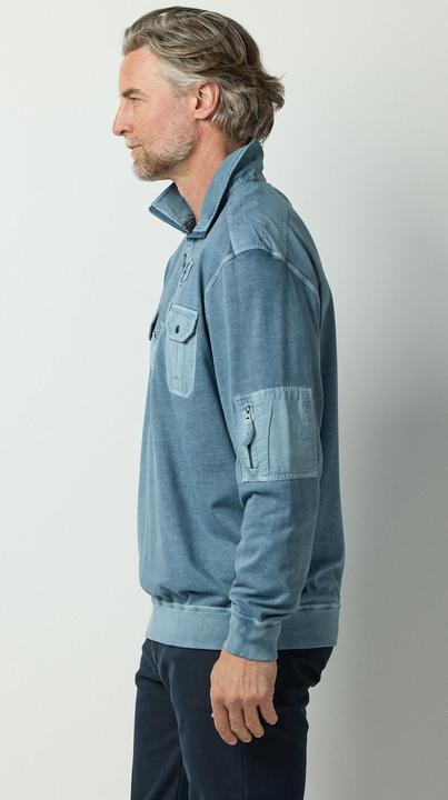 Produktbild Captain Scott Capt. Scott Stonewashed Pullover (54, 56)