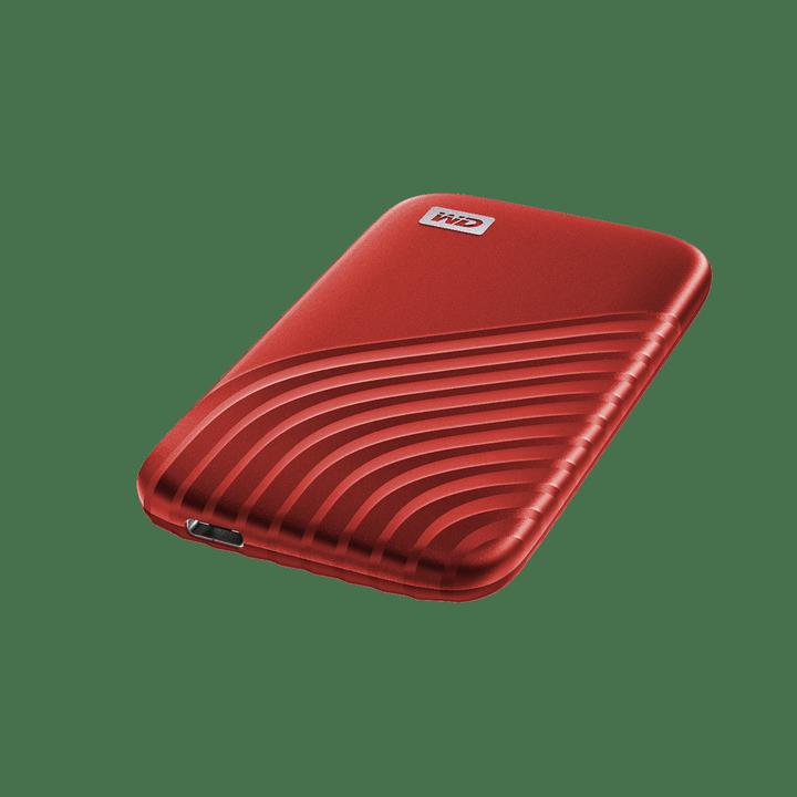 Produktbild WD My Passport SSD powered by SANDISK (2 TB)