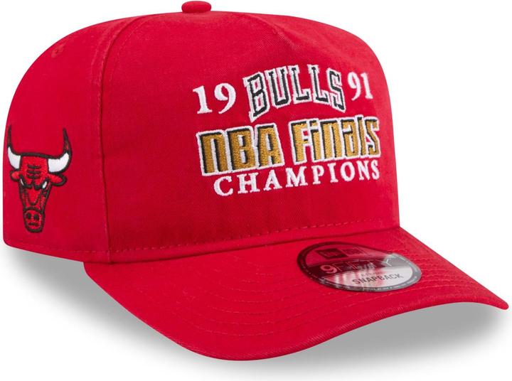 Produktbild New Era 9Fifty A-Frame Cap - Historic Chicago Bulls (One Size)