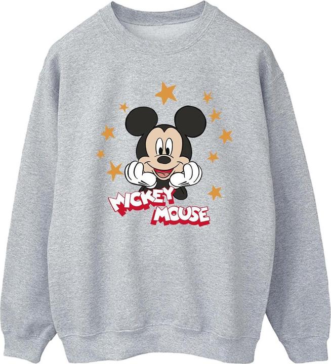 Image du produit Disney - Sweat MICKEY MOUSE STARS - Homme (XXL)