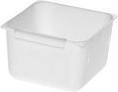Plast team Bloc-tiroir module 7, blanc