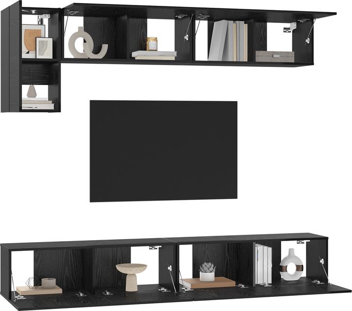 Produktbild VidaXL Würfel-Regale (100 x 30 x 30 cm)