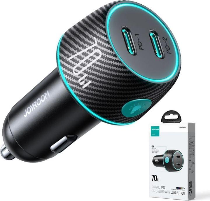 Produktbild Joyroom Car Charger