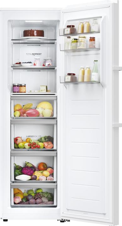 Actual product image Haier H4F306WDH1 (Stand-alone, 301 l)