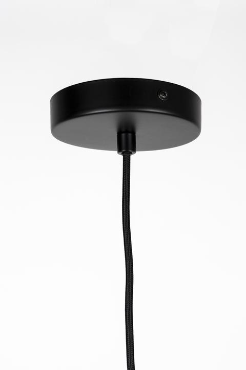 Actual product image Zuiver Fairy Pendant Lamp Stone Grey (E27)