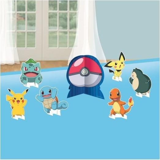 Produktbild Amscan Party Dekorationsset Gold Geburtstagsdeko 60-tlg. (7 Stk.)