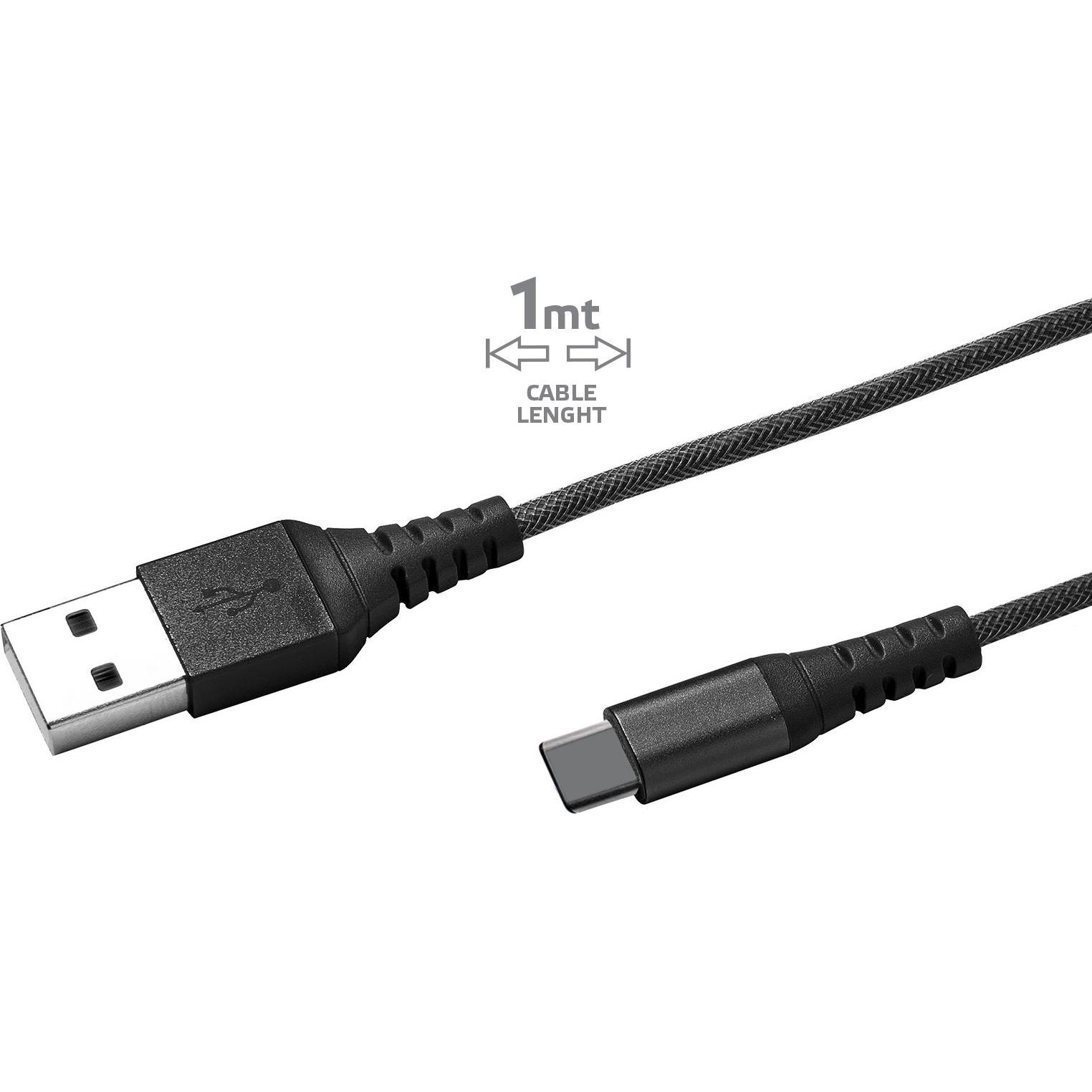 Celly Cable (1 m), USB Kabel