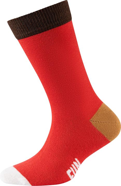 Image du produit Fun Socks Crew (lot de 2, 23 - 27, 27 - 28)