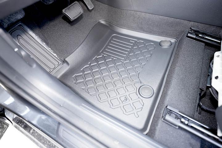 Produktbild Aristar Allwetter Fussmatten für Kia Niro II (SG2) HEV Hybrid ab 06.2022 -