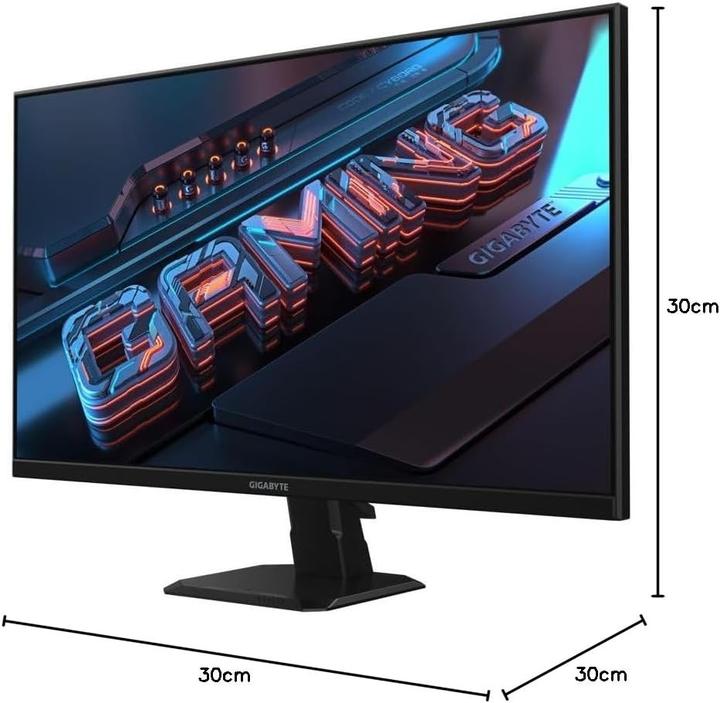 Actual product image Gigabyte GS27F (1920 x 1080 pixels, 27")