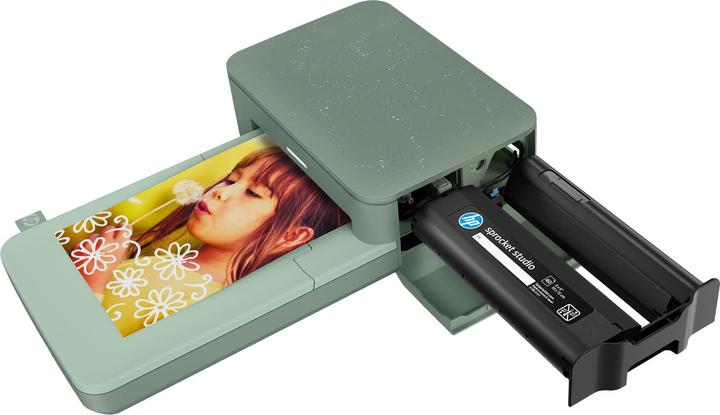 Produktbild HP Sprocket Studio (Thermodirekt, Farbe)
