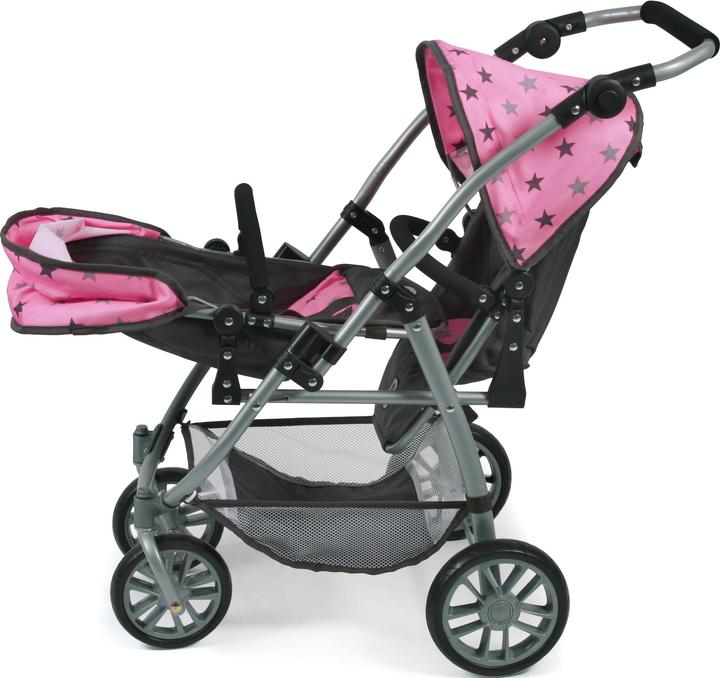 Produktbild Bayer Chic 2000 Tandem-Buggy "VARIO"