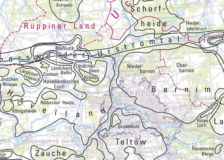 Actual product image Deutschland auf einen Blick!