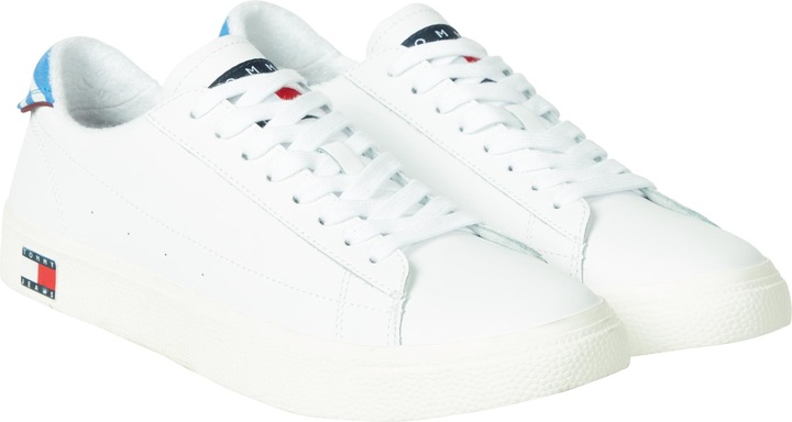 Produktbild Tommy Hilfiger Tommy Jeans Leather Vulcanized - 55857 (46)