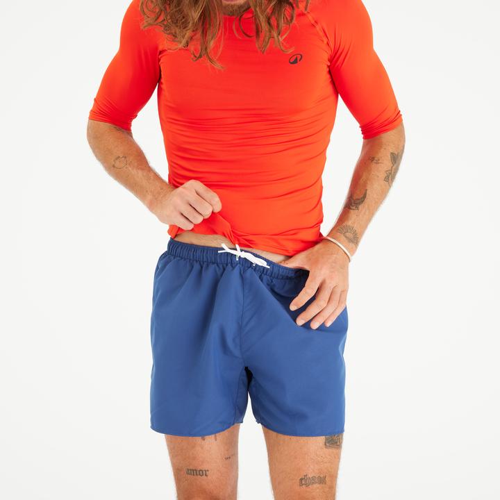 Produktbild Olaian UV-Shirt Surfen Herren 100 rot (XS)