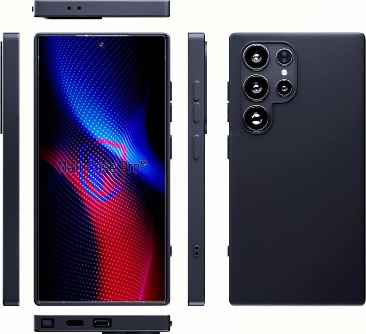 Produktbild 3MK Matt Case Pro (Samsung Galaxy S24 Ultra)