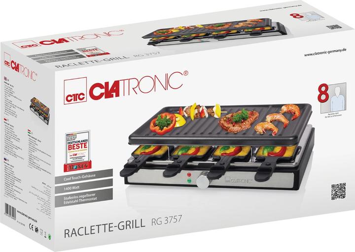 Immagine prodotto Clatronic RG 3757