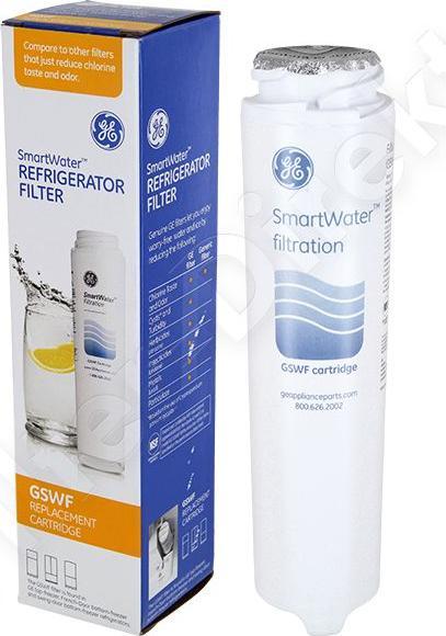 GE Filtre de réfrigérateur SmartWater GSWF