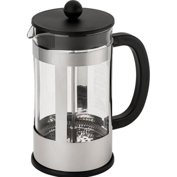 Thumbnail - Bodum Kaffeebereeiter /INX PRESS KENYA 1 Liter, Kaffeebereiter, Silber, Schwarz