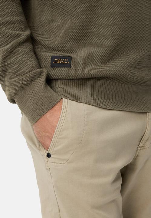 Image du produit Camel Active Strickpullover mit Rundhalsausschnitt (5XL)