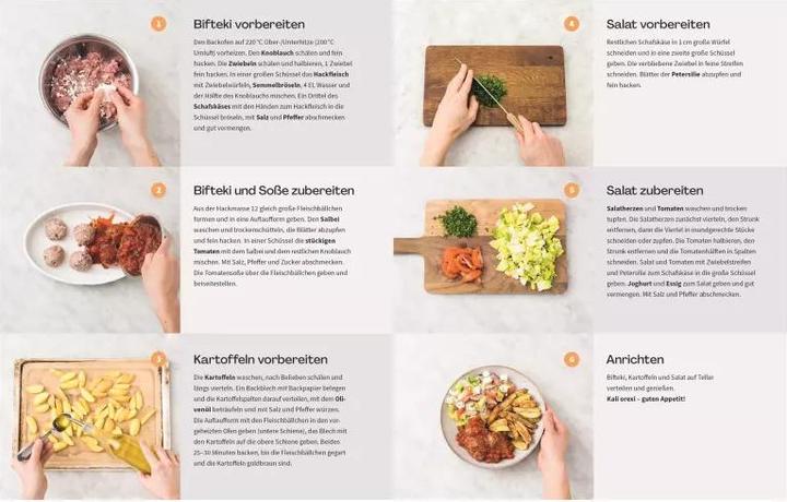 Produktbild HelloFresh. Das Kochbuch (Deutsch, DK Verlag, 2021)