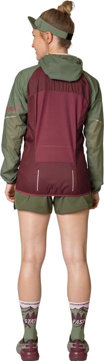 Actual product image Dynafit Alpine Wind Jacket (36)