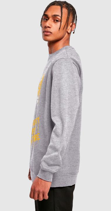 Produktbild Merchcode Naughty by Nature - Drip Crown Crewneck - 179939 (XL)