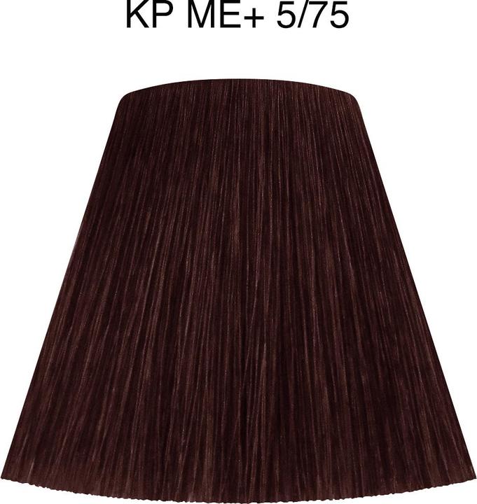 Actual product image Wella KOLESTON PERFECT ME+ DEEP BROWNS 5/75 60 ml (5, 75)