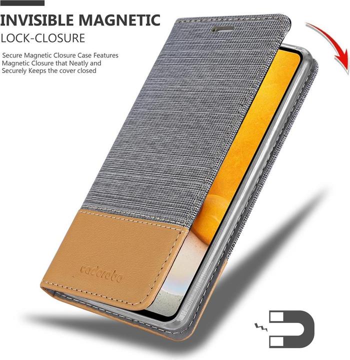 Image du produit Cadorabo Jeans Optik (Samsung Galaxy A72 5G)