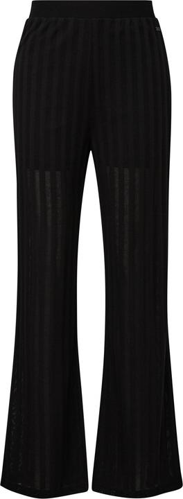 Immagine prodotto S.Oliver Hose Regular: Semitransparente Hose mit Strukturmuster (42)
