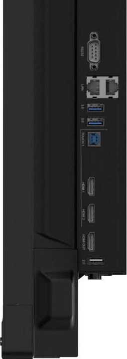 Actual product image iiyama ProLite TE8612MIS-B2AG (3840 x 2160 Pixels, 86")