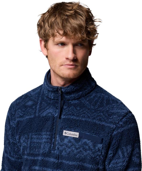 Image du produit Columbia Polaire Demi-zip à Poils Longs Rugged Ridge™ Homme (S)