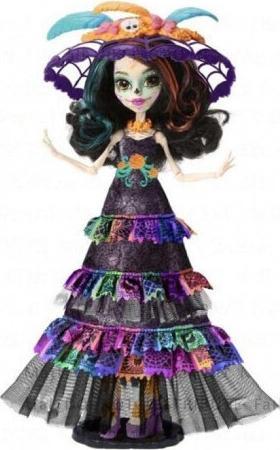 Actual product image Monster High Skelita