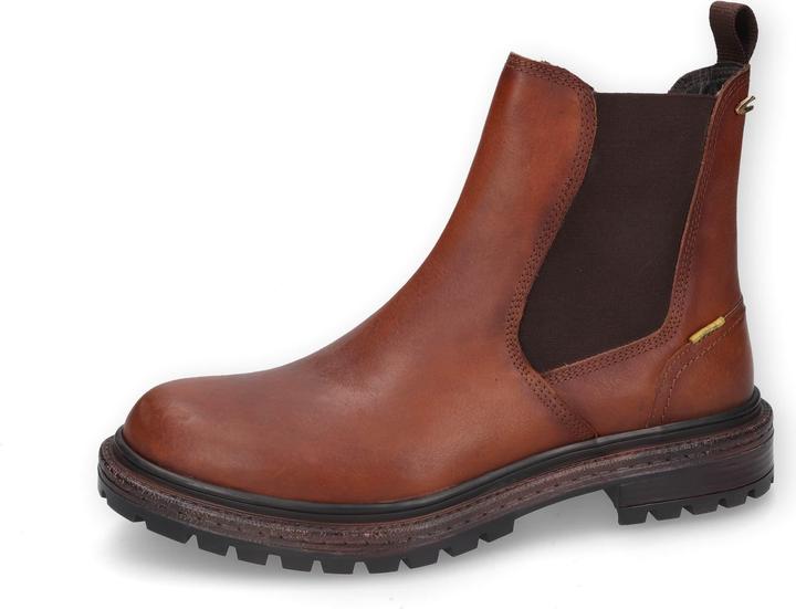 Image du produit Camel Active Boots brushed Nappa COGNAC (41)