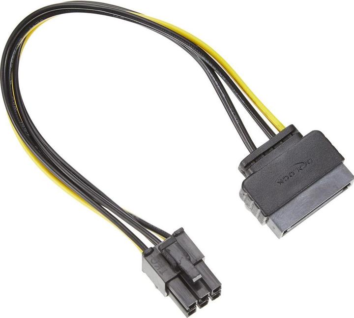 Produktbild Delock Stromadapter