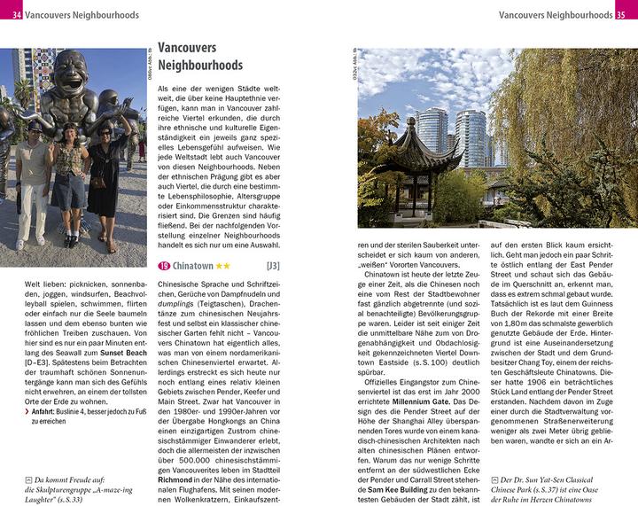 Immagine prodotto CityTrip Vancouver mit Victoria (Tedesco, Thomas Barkemeier, 2024)