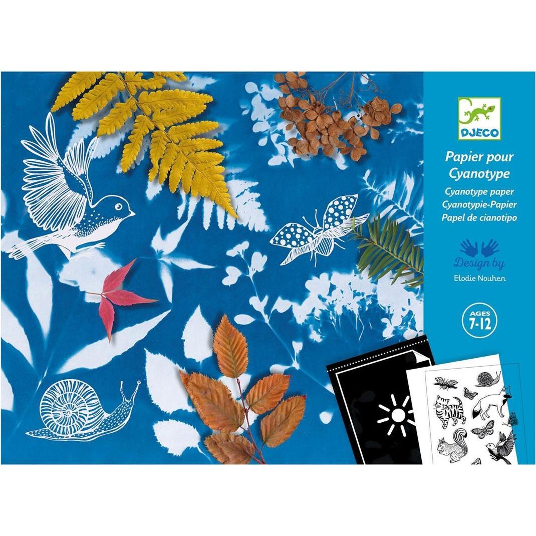 Djeco Blaudruck 12 Papier (46384379)