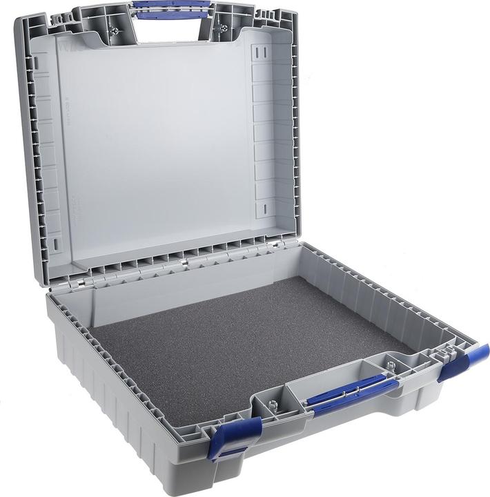 Actual product image RS PRO Polypropylene Heavy Case,465x325x160mm