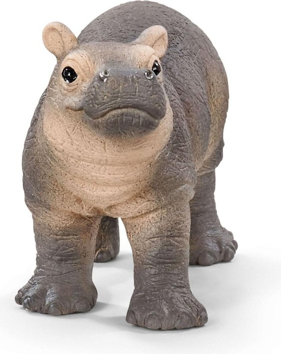 Actual product image Schleich Baby hippo