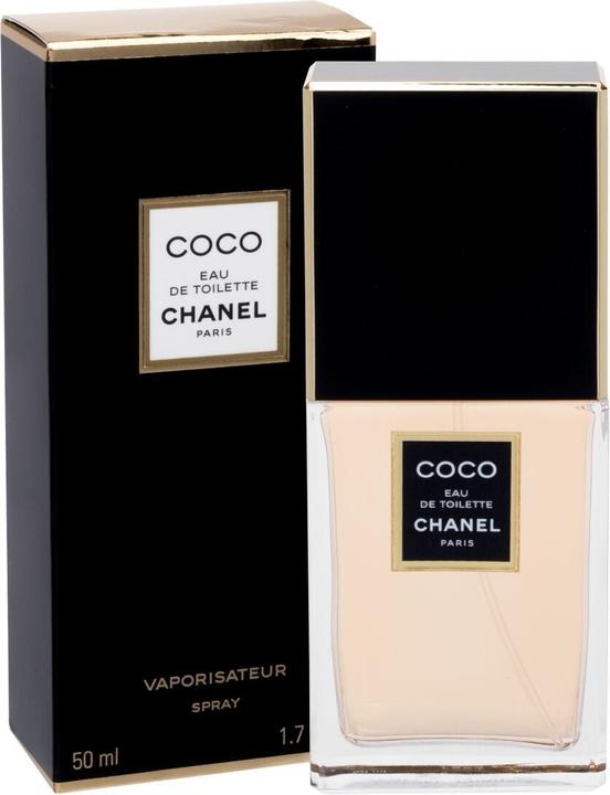 Actual product image Chanel coco (Eau de toilette, 50 ml)
