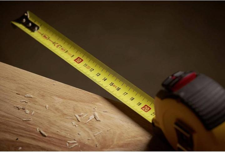 Produktbild Black & Decker Bandmass (8 m)