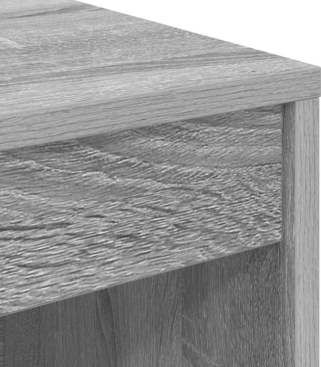 Produktbild vidaXL Schreibtisch (40 x 135.50 x 127 cm)