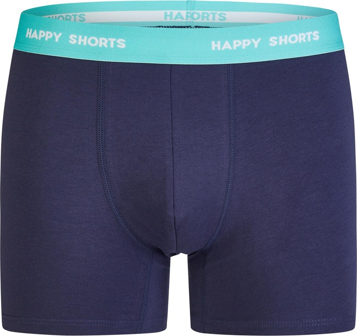 Produktbild Happy shorts Retro Boxer Jersey (M, 3er Pack)