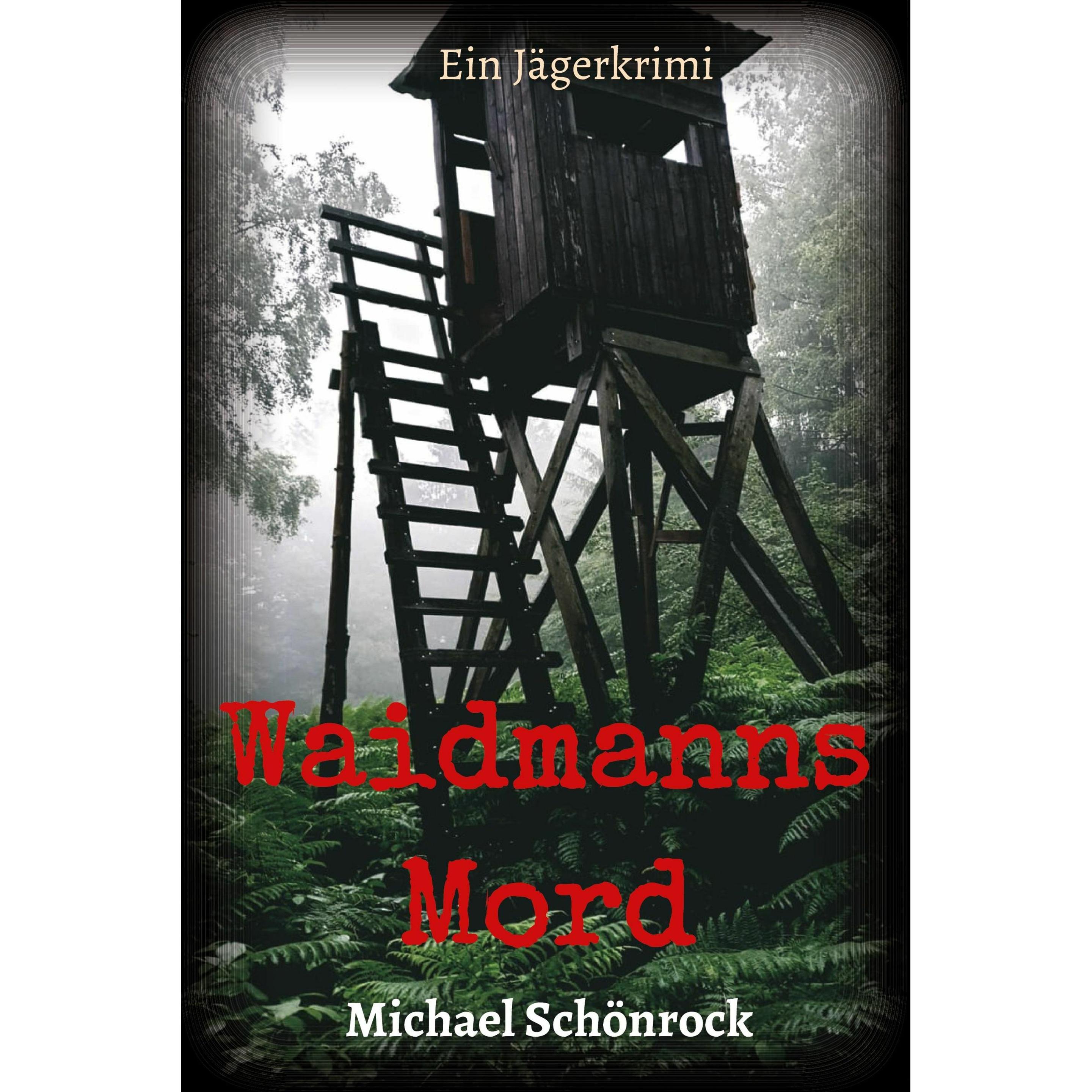 Waidmanns Mord, Belletristik