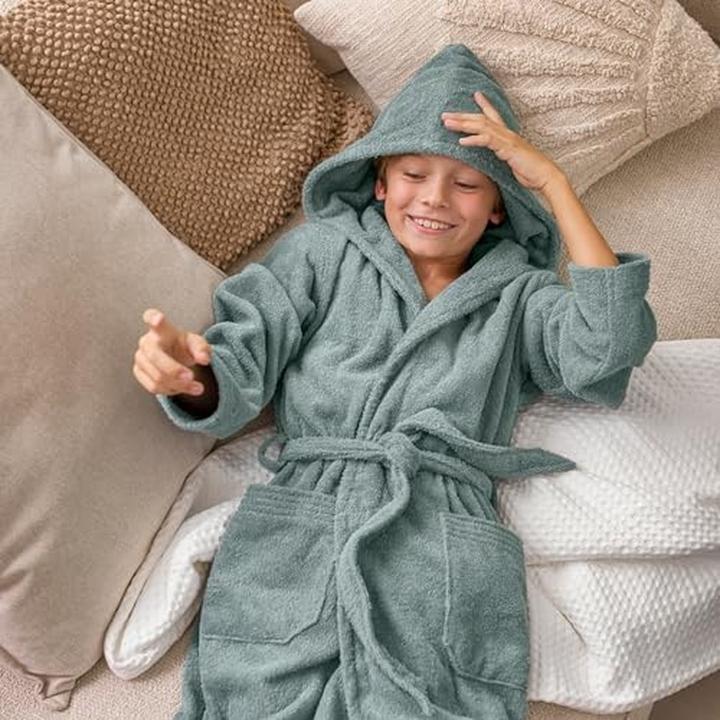 Image du produit Möve Peignoirs de bain Superwuschel (164)