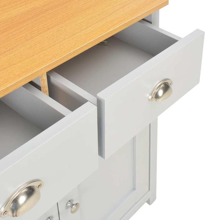 Image du produit vidaXL Sideboard (79 x 35 x 81 cm)