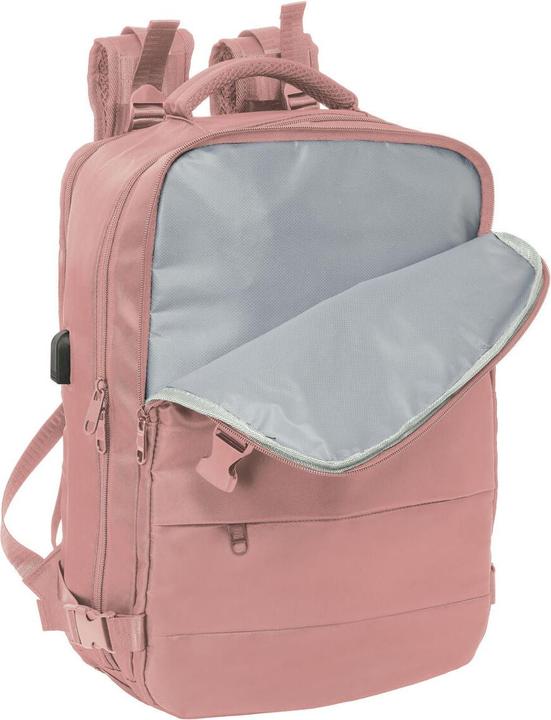 Actual product image Safta Schulrucksack Rosa Rosa