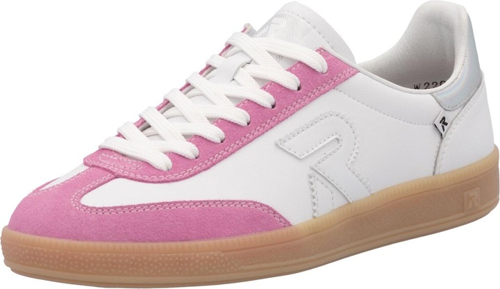 Rosa/Bianco